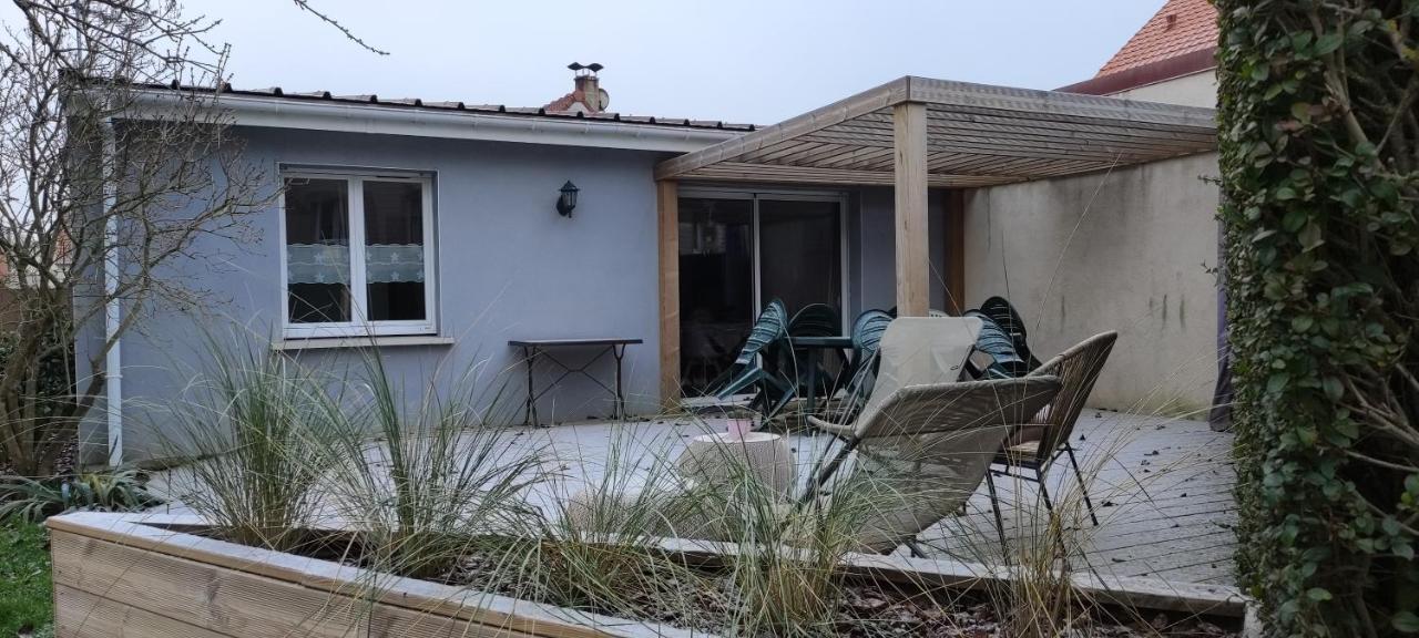 Holiday home Maison De Avec Terrasse Et Jardin, Berck