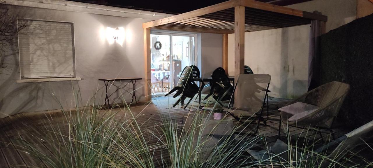 Maison De Avec Terrasse Et Jardin, Holiday home Berck