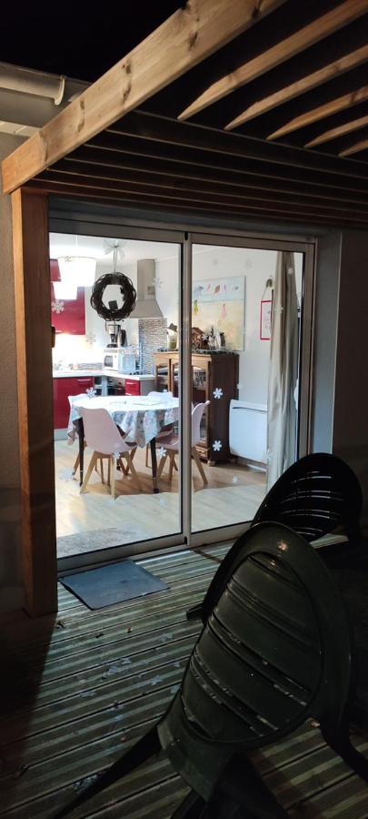 Maison De Avec Terrasse Et Jardin, Holiday home Berck